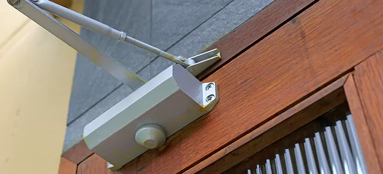 Residential Door Closer Installation in Doral, FL