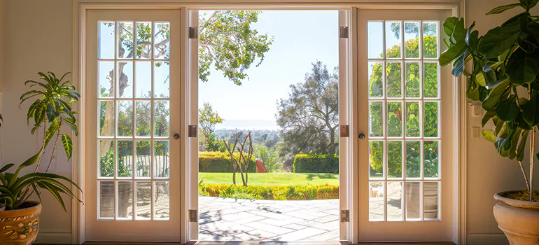 Front Door Frame Repair in Doral, FL