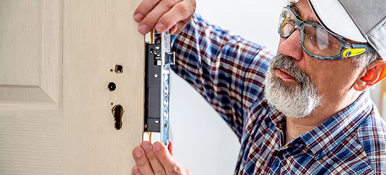 Exterior Door Handle Replacement in Doral, FL