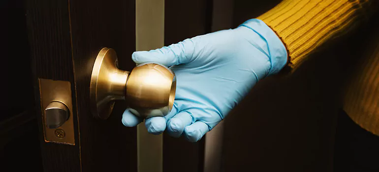 Sliding Door Lock Repair in Doral, FL