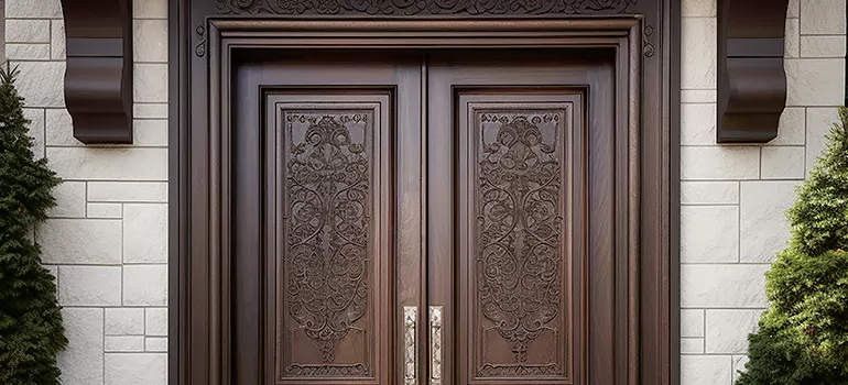 Front Door Moulding in Doral, FL