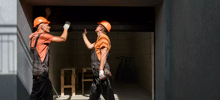 Garage Door Replacement in Doral, FL
