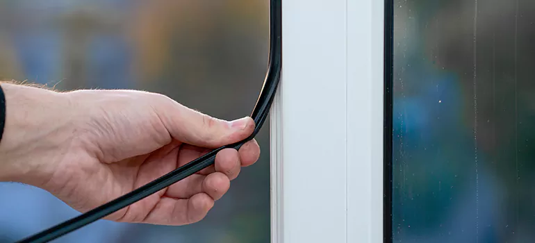 Custom Door Seal Repair in Doral, FL