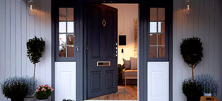 Interior Door Sweep in Doral, FL