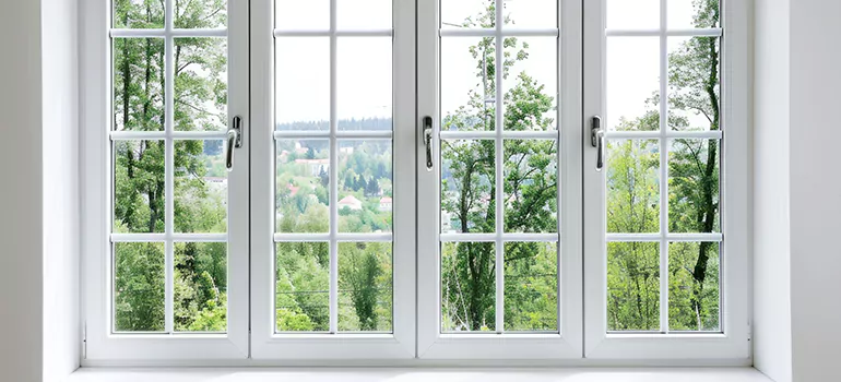 Double Glaze Window Frames in Doral, FL