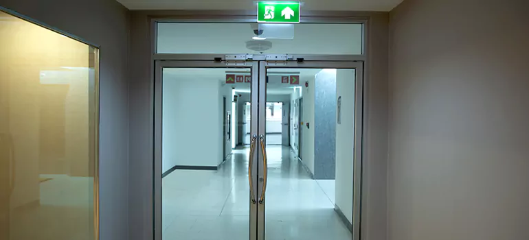 Commercial Emergency Exit Doors in Doral, FL