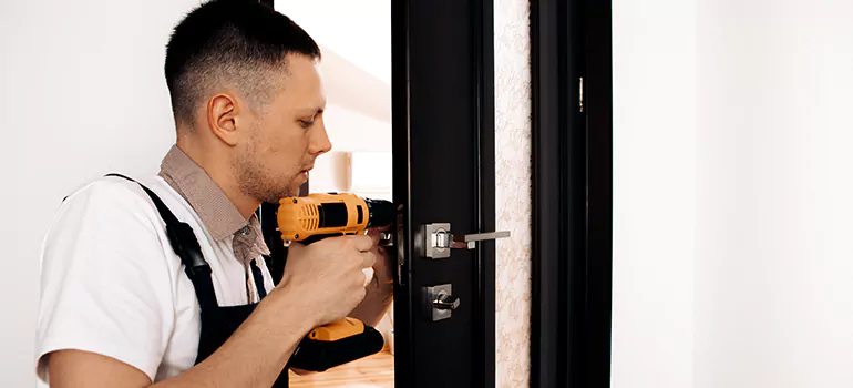 Double Entry Door Installation in Doral, FL