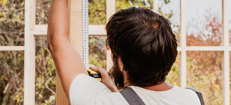 Exterior Window Finishing For Homes in Doral, FL