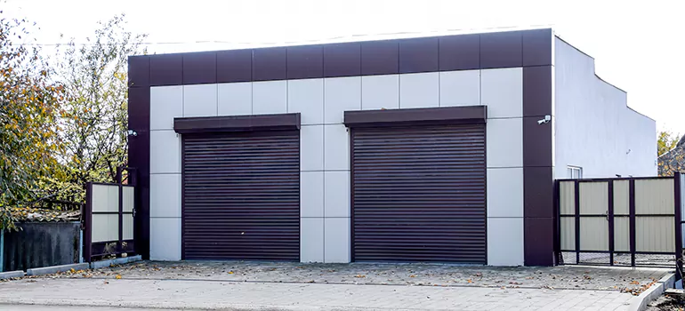 Industrial Sliding Door in Doral, FL