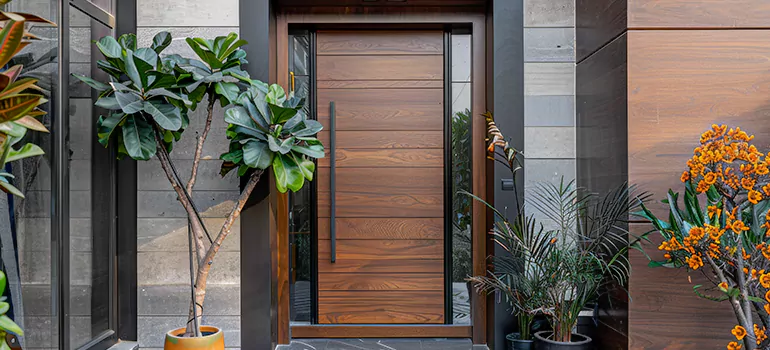 Custom Modern Doors Service in Doral, FL