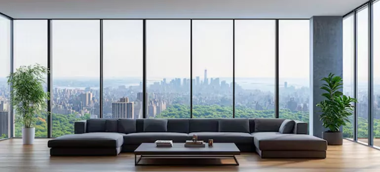 Types Of Modern Windows in Doral, FL