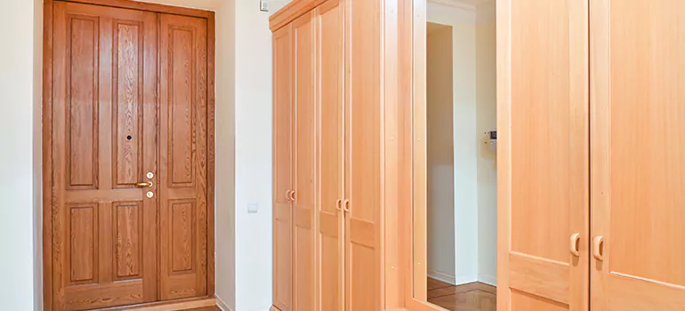 Prehung Wood Interior Doors in Doral, FL