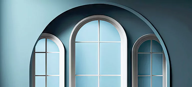 Quarter Arch Window Insulation in Doral, FL