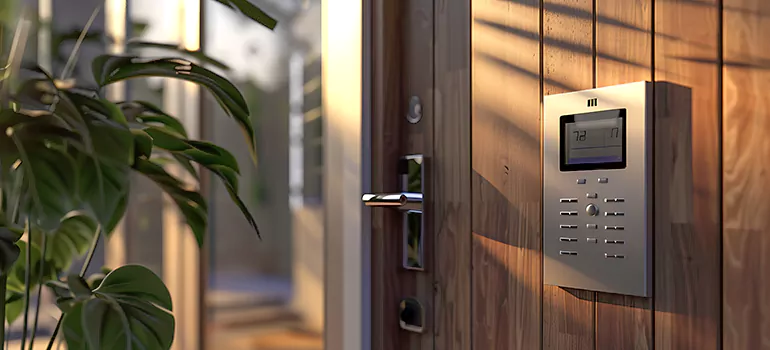 Commercial Security Door Installation in Doral, FL