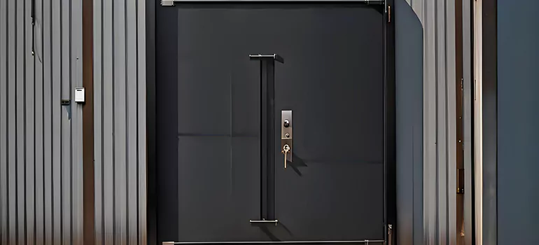 Steel Security Door Repair in Doral, FL