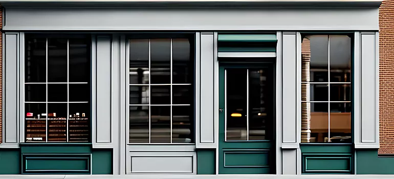 Storefront Glass Repair And Maintenance in Doral, FL