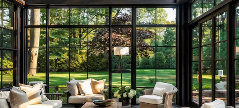 Flexible Vinyl Sunroom Windows in Doral, FL
