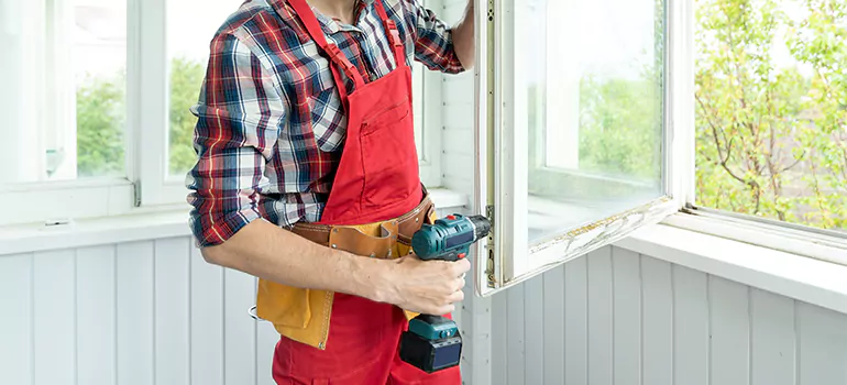 Storm Window Pane Replacement in Doral, FL