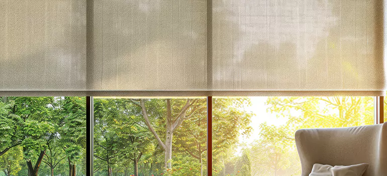 Custom Window Shades in Doral, FL