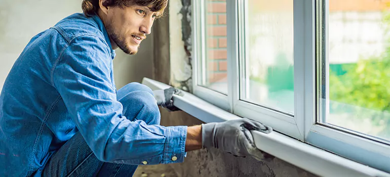 Residential Accordion Door Repair in Doral, FL