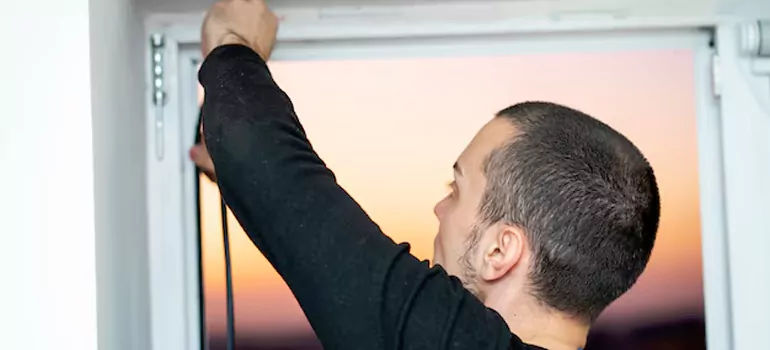Bulb Weatherstripping For Windows in Doral, FL