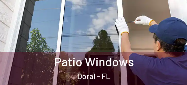  Patio Windows Doral - FL