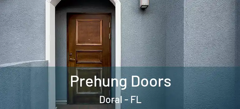  Prehung Doors Doral - FL