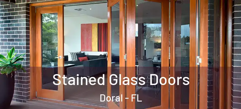  Stained Glass Doors Doral - FL