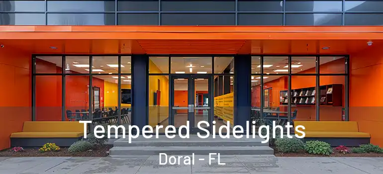  Tempered Sidelights Doral - FL